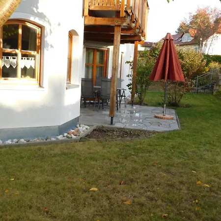 Ferienwohnung Am Generationenpark