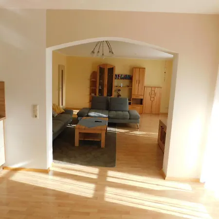 Ferienwohnung Am Generationenpark * 莫斯巴赫