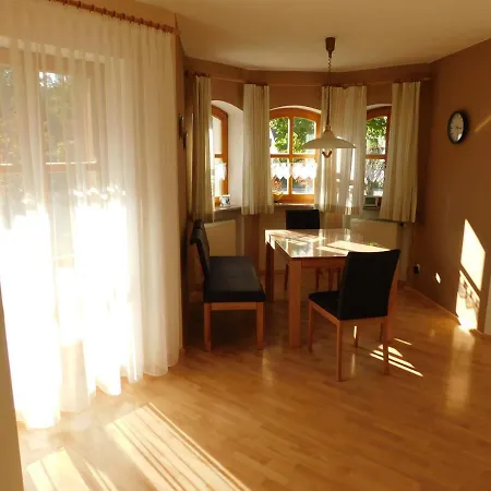 Ferienwohnung Am Generationenpark