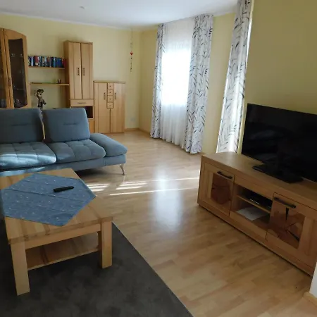 Ferienwohnung Am Generationenpark