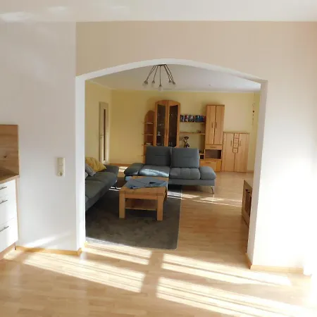 Ferienwohnung Am Generationenpark 公寓 莫斯巴赫