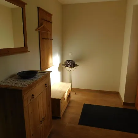 公寓 Ferienwohnung Am Generationenpark