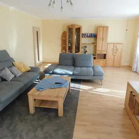 Ferienwohnung Am Generationenpark *