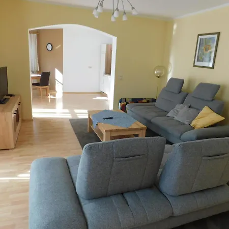 Ferienwohnung Am Generationenpark *