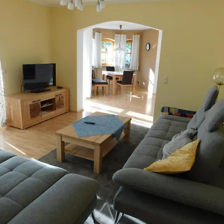 Ferienwohnung Am Generationenpark