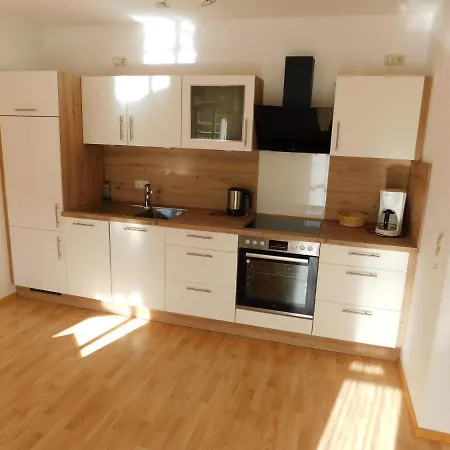 Lejlighed Ferienwohnung Am Generationenpark Moosbach (Oberpfalz)